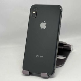 SoftBank 【SIMロックなし】MQC12J/A iPhone X 256GB スペースグレイ SoftBank