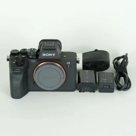 [美品 | シャッター数7,012回] SONY α7 IV（ILCE-7M4） [ボディ] | SONY Eマウント
