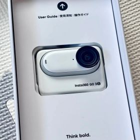 Insta360 GO 3S アクションカメラ 本体