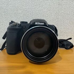 動作品 Nikon Coolpix P610