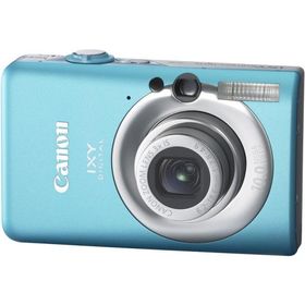 Canon デジタルカメラ IXY DIGITAL (イクシ) 110 IS ブルー IXYD110IS(BL)