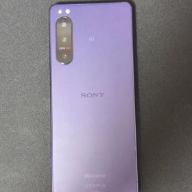 SONY Xperia 5 IV 新品¥77,800 中古¥16,000 | 新品・中古のネット最