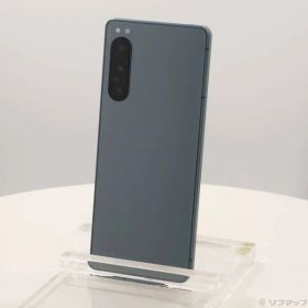 ソフマップ 〔中古品〕 Xperia 5 IV 128GB グリーン SO-54C docomo SIMフリー【262】