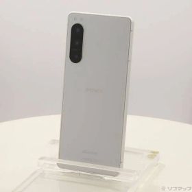 ソフマップ 〔中古品〕 Xperia 5 IV 128GB エクリュホワイト SO-54C docomo SIMフリー【349】