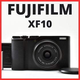 G11[8283]60 フジフイルム FUJIFILM XF10 富士フイルム