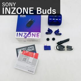 ソニー SONY INZONE Buds WF-G700N/VZ 完全ワイヤレスイヤホン グラスパープル Fnatic監修 ゲーミング ノイズキャンセリング LE Audio対応 2.4GHz低遅延 PS5 PC 国内正規品