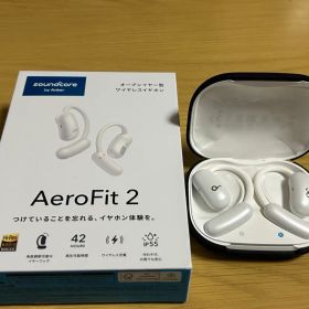 soundcore AeroFit 2 ワイヤレスイヤホン