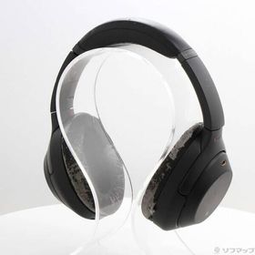 〔中古〕SONY(ソニー) WH-1000XM3 ブラック〔377-ud〕