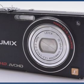 難あり パナソニック Panasonic LUMIX DMC-FX700 同梱無料 #ks334
