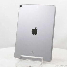 ソフマップ 〔中古品〕 iPad Pro 10.5インチ 256GB スペースグレイ MPDY2J／A Wi-Fi【377】