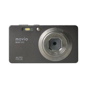 【長期保証付】ナガオカ MAF100 movio オートフォーカス機能搭載 デジタルカメラ