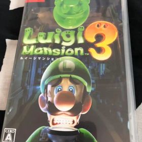 ルイージマンション 3