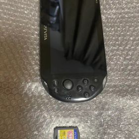 PlayStation®Vita（PCH-2000シリーズ） Wi-Fiモデル…
