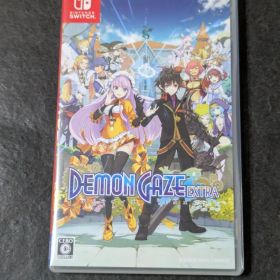 デモンゲイズ エクストラ DEMON GAZE EXTRA switch