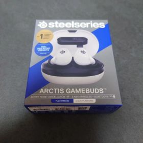 SteelSeries Arctis Gamebuds ワイヤレスイヤホン