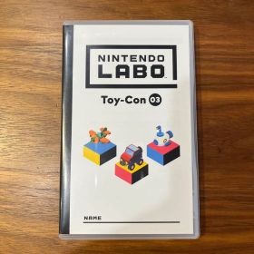 Nintendo Switch Nintendo Labo Toy-Con 03