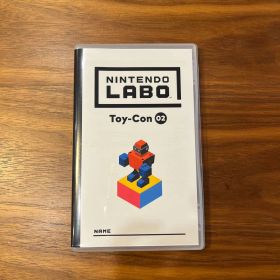 Nintendo LABO Toy-Con 02 Robot Kit