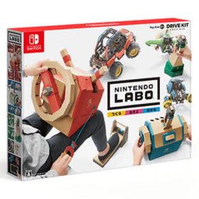 Nintendo Switch Nintendo Labo ドライブキット