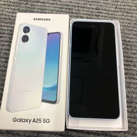 Galaxy A25 5G 新品 13,600円 中古 13,200円 | ネット最安値の価格比較