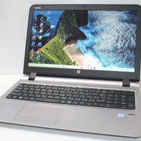 【中古ノートPC】HP〈ProBook 450 G3〉第6世代Core i7/SSD512GB/メモリ8GB ⑤