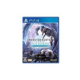 モンハン アイスボーン(モンスターハンターワールド：アイスボーン
