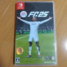 EA SPORTS FC 25 美品