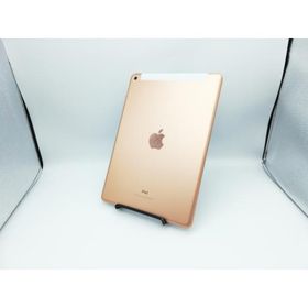 【中古】Apple docomo 【SIMロック解除済み】 iPad（第6世代/2018） 32GB ゴールド MRM02J/A【秋葉本店】保証期間１ヶ月【ランクB】