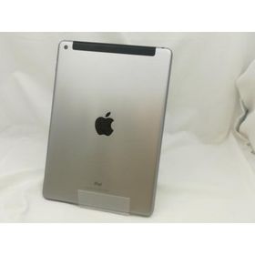 【中古】Apple SoftBank 【SIMロック解除済み】 iPad（第6世代/2018） 32GB スペースグレイ MR6N2J/A【川崎】保証期間１ヶ月【ランクC】
