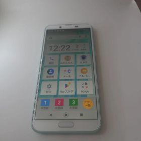 AQUOS sense2 アンドロイド10 シムフリースマホ本体117