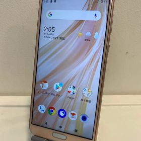 AQUOS Sense2 ピンクゴールド 32GB au 本体