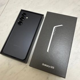 付属品完備 美品 Samsung Galaxy S25 本体