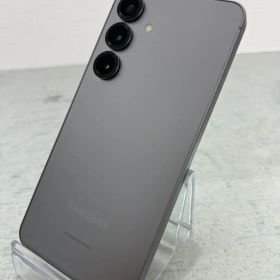 極美品 GALAXY S25 256GB シルバーシャドウ SIMフリー