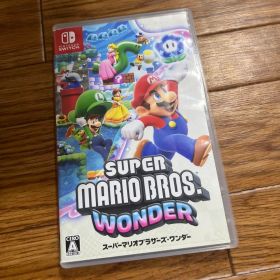 スーパーマリオブラザーズ ワンダー Nintendo Switch