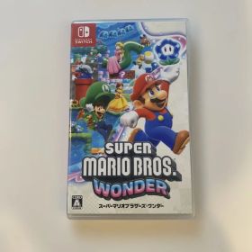 スーパーマリオブラザーズ ワンダー Nintendo Switch