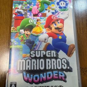 Switch スーパーマリオブラザーズ ワンダー