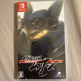 Nintendo Switch メガトン級ムサシ