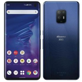 arrows 5G F-51A 本体のみ SIMロック解除済 バッテリ80％以上