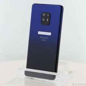 ソフマップ 〔中古品〕 arrows 5G 128GB ネイビーブラック F-51A docomoロック解除SIMフリー【196】