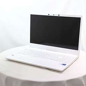 〔中古品（難あり）〕 LaVie N15 PC-N1575BZW-2 パールホワイト ［Core-i7-1165G7 (2.8GHz)／8GB／SSD512GB／15.6インチワイド／Windows10 Home(64ビット)］〔中古品（難あり）〕 LaVie N15 PC-N1575BZW-2 パールホワイト ［Core-i7-1165G7 (2.8GHz)／8GB／SSD512GB／15.6インチワイド／Windows10 Home(64ビット)］