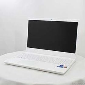 〔中古品〕 LaVie N15 PC-N157CJAW パールホワイト ［Core-i7-1255U (1.7GHz)／16GB／SSD256GB／15.6インチワイド／Windows11 Home］〔中古品〕 LaVie N15 PC-N157CJAW パールホワイト ［Core-i7-1255U (1.7GHz)／16GB／SSD256GB／15.6インチワイド／Windows11 Home］