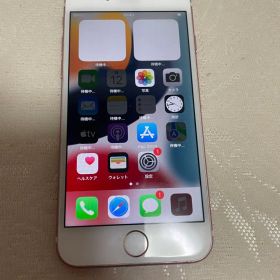 Apple iPhone 7 32GB ローズゴールド 本体 sim フリー