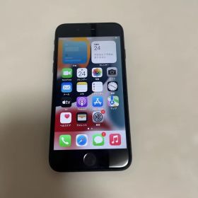Apple iPhone 7 128GB ブラック 本体 sim フリー