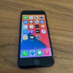 iPhone7 32GB ブラック SIMフリー
