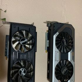 RTX 3060ti GTX 1070