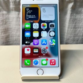 ♫良品 Apple iPhone 7 128GB ローズゴールド 88%