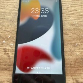 Apple iPhone 7 128GB ブラック 本体 SIMフリー