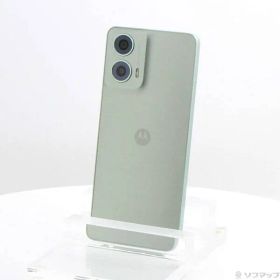 ソフマップ 〔中古品〕 moto g24 128GB アイスグリーン PB1A0001JP SIMフリー【377】