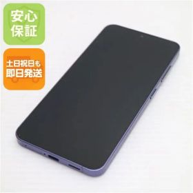 超美品 SIMフリー Galaxy S24 256GB コバルトバイオレット スマホ SAMSUNG 即日発送 土日祝発送OK 08000