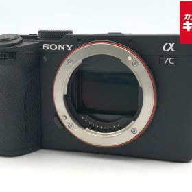 【中古】 【美品】 ソニー α7C II ボディ ブラック [ILCE-7CM2 B]
