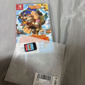 Nintendo Switch ドンキーコング トロピカルフリーズ